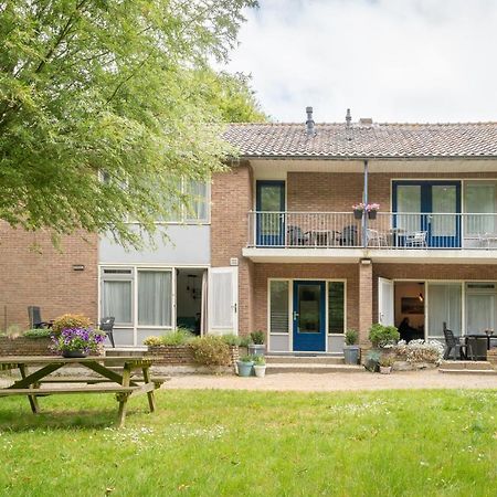 Appartement Zuiderstrand Zoutelande Exterior foto