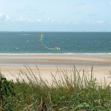 Appartement Zuiderstrand Zoutelande Exterior foto