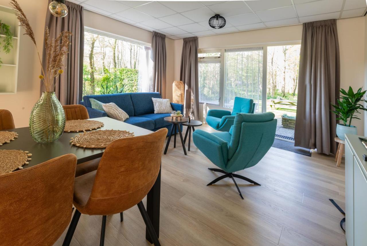 Appartement Zuiderstrand Zoutelande Exterior foto