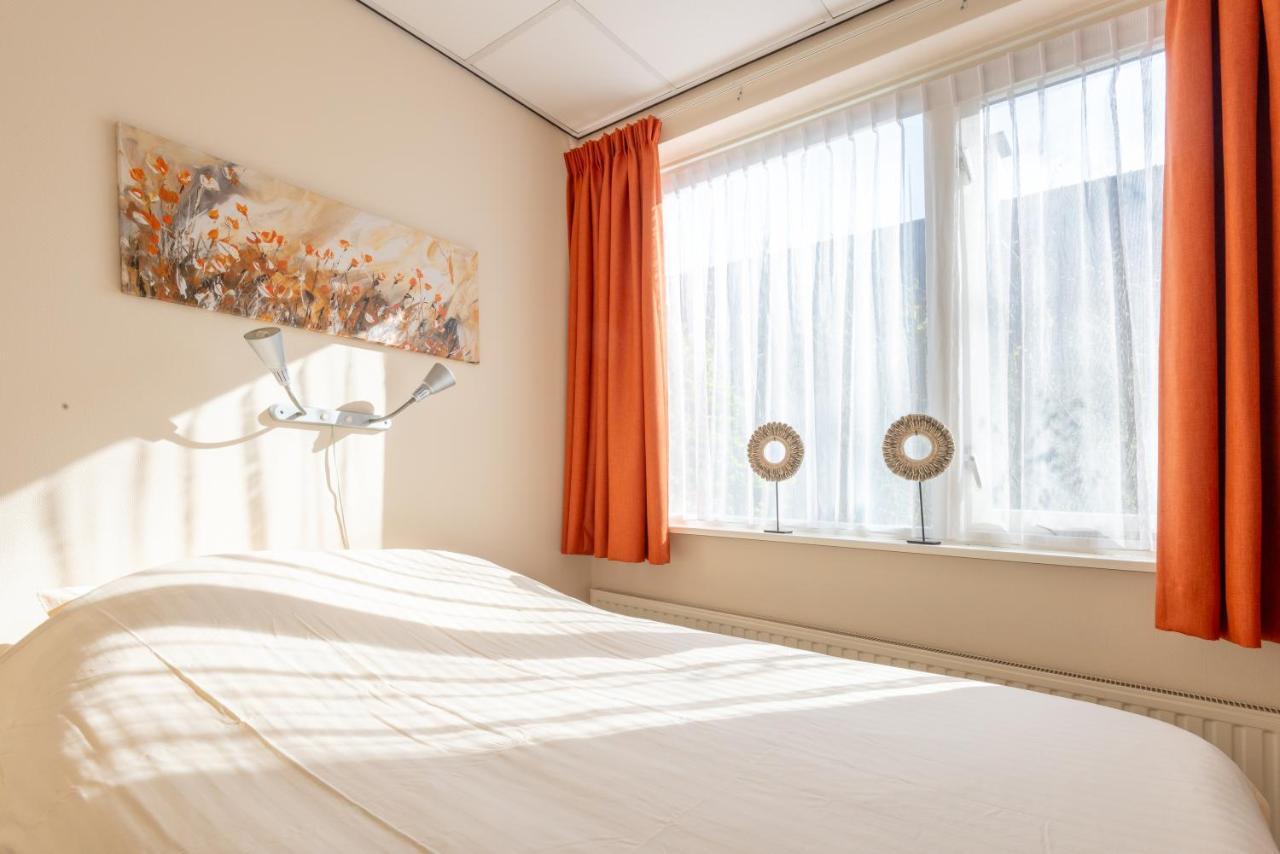 Appartement Zuiderstrand Zoutelande Exterior foto