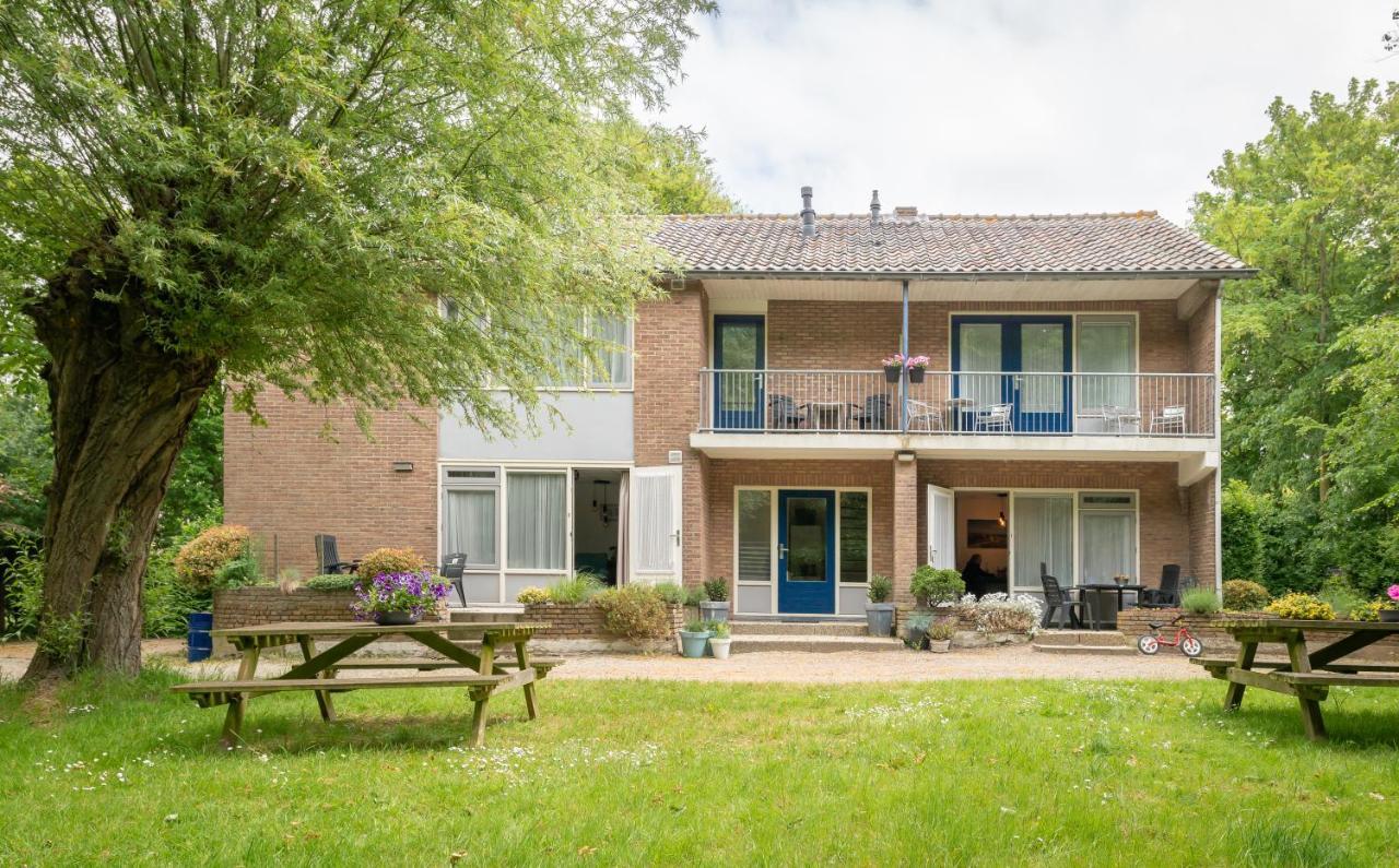 Appartement Zuiderstrand Zoutelande Exterior foto